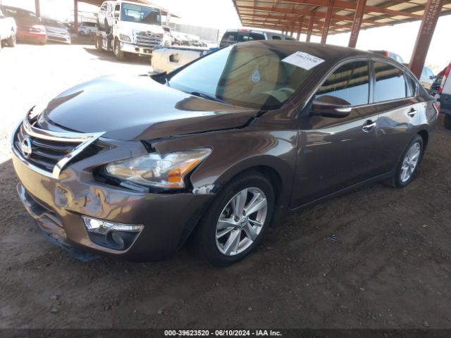 Photo 1 VIN: 1N4AL3APXFC160165 - NISSAN ALTIMA 