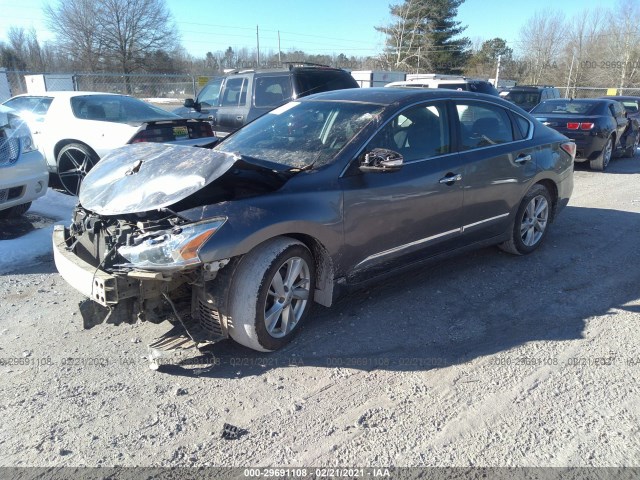 Photo 1 VIN: 1N4AL3APXFC161056 - NISSAN ALTIMA 