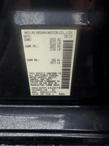 Photo 11 VIN: 1N4AL3APXFC162076 - NISSAN ALTIMA 2.5 