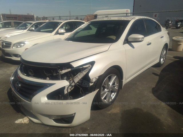 Photo 1 VIN: 1N4AL3APXFC162708 - NISSAN ALTIMA 