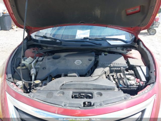 Photo 9 VIN: 1N4AL3APXFC164779 - NISSAN ALTIMA 