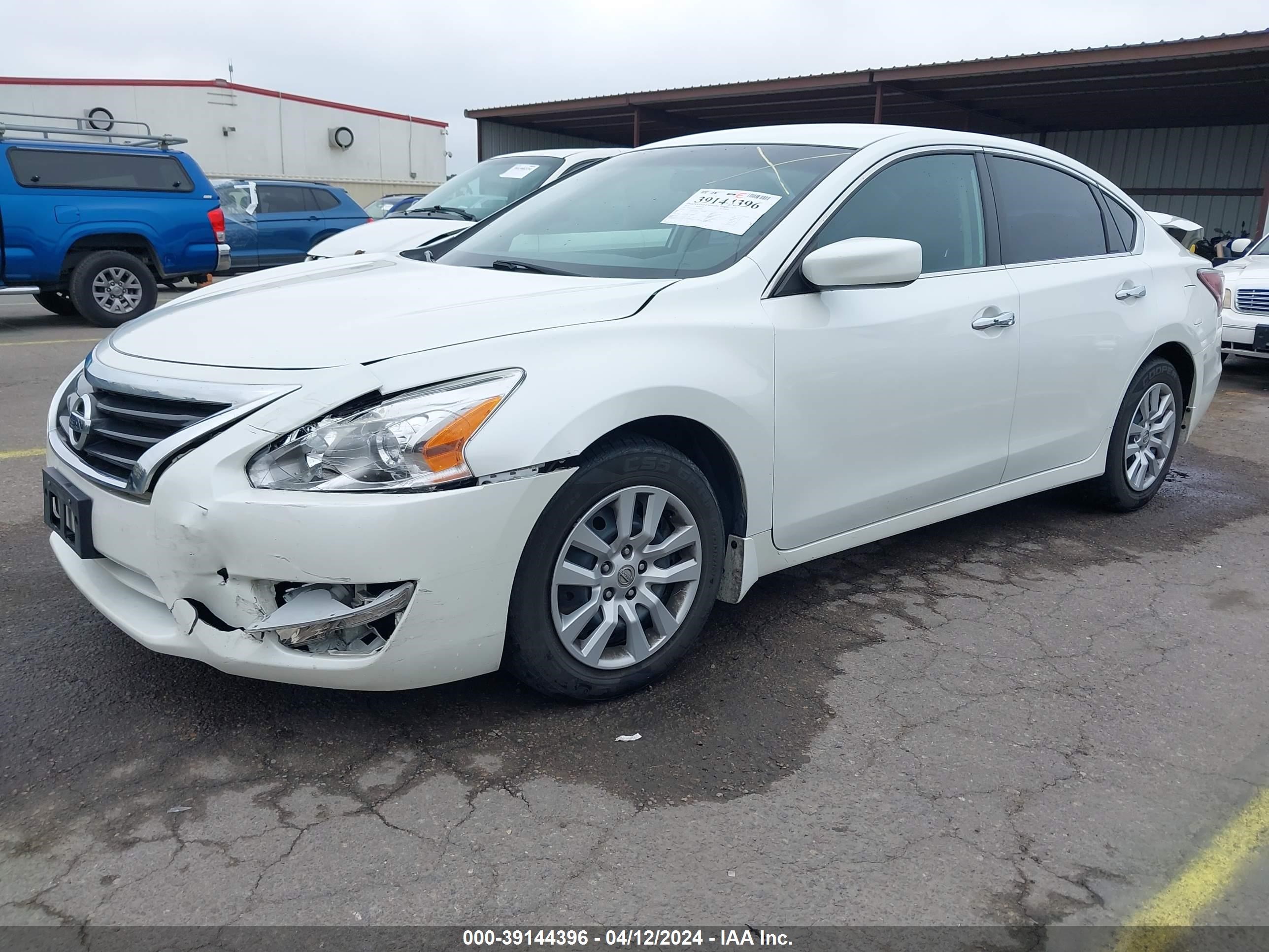 Photo 1 VIN: 1N4AL3APXFC165012 - NISSAN ALTIMA 