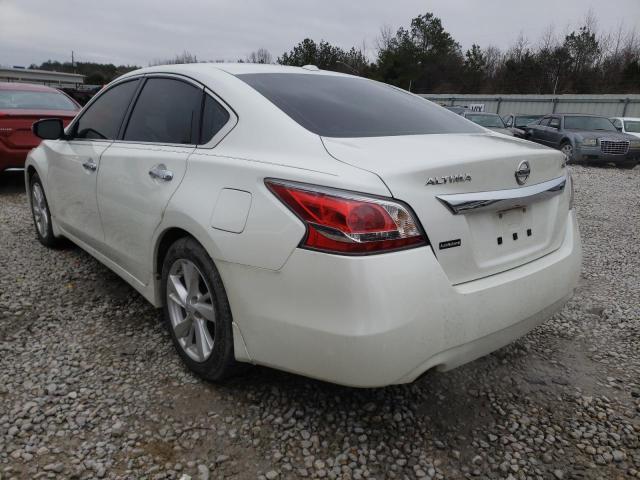 Photo 2 VIN: 1N4AL3APXFC167553 - NISSAN ALTIMA 2.5 