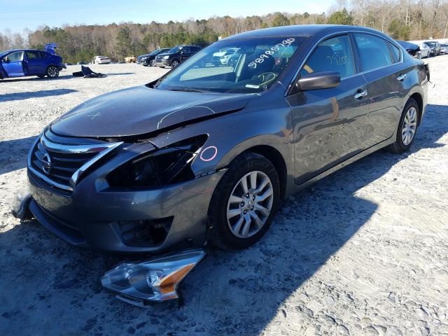 Photo 1 VIN: 1N4AL3APXFC173448 - NISSAN ALTIMA 2.5 