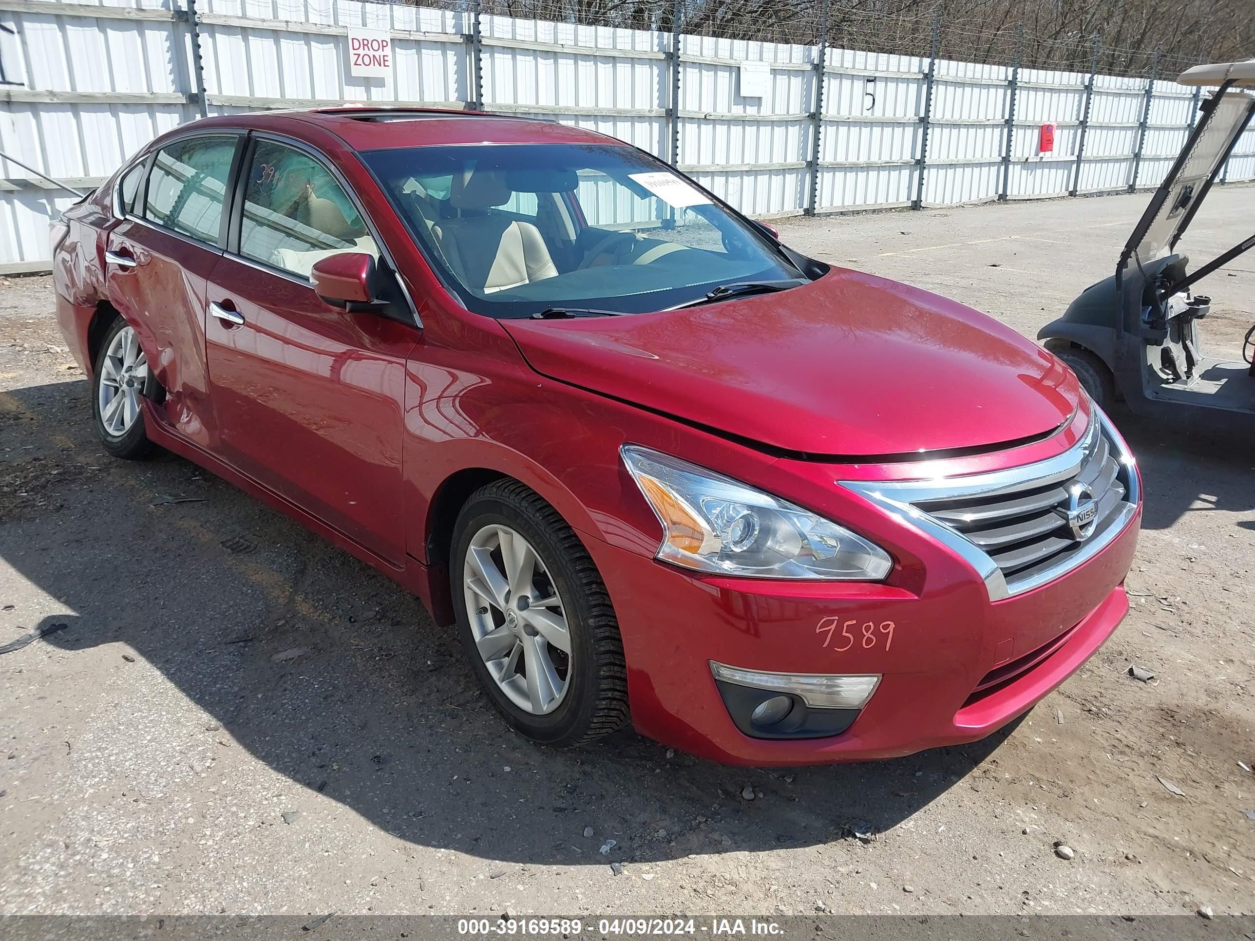 Photo 0 VIN: 1N4AL3APXFC173658 - NISSAN ALTIMA 