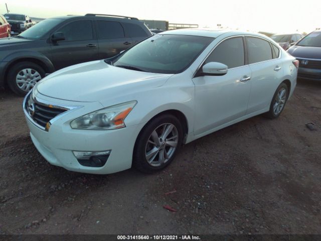 Photo 1 VIN: 1N4AL3APXFC177726 - NISSAN ALTIMA 