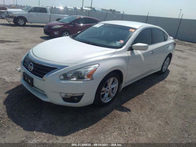 Photo 1 VIN: 1N4AL3APXFC178682 - NISSAN ALTIMA 