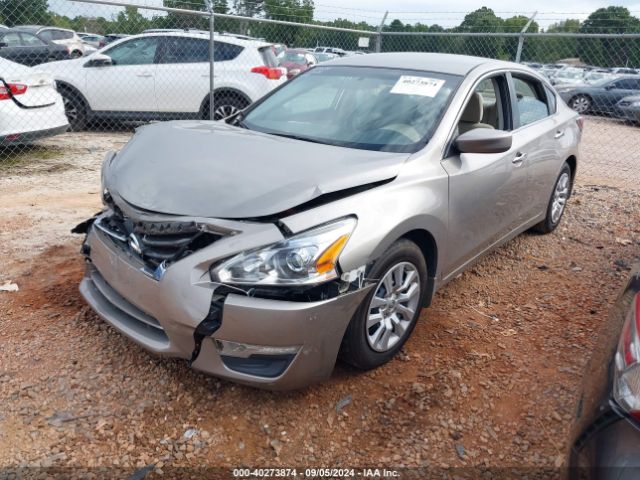 Photo 1 VIN: 1N4AL3APXFC179136 - NISSAN ALTIMA 