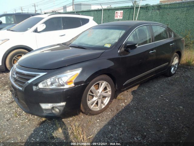 Photo 1 VIN: 1N4AL3APXFC180724 - NISSAN ALTIMA 