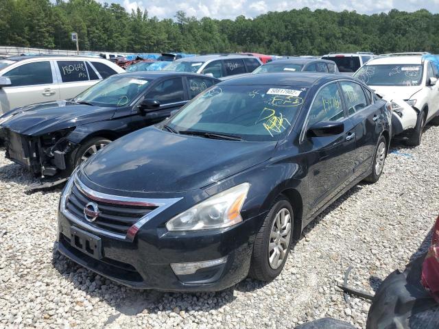 Photo 1 VIN: 1N4AL3APXFC181761 - NISSAN ALTIMA 2.5 