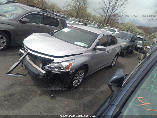 Photo 1 VIN: 1N4AL3APXFC181839 - NISSAN ALTIMA 