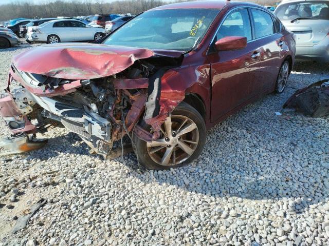 Photo 1 VIN: 1N4AL3APXFC183669 - NISSAN ALTIMA 2.5 