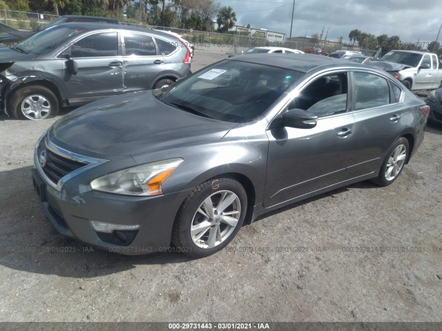 Photo 1 VIN: 1N4AL3APXFC186524 - NISSAN ALTIMA 