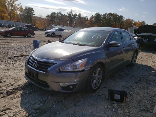 Photo 1 VIN: 1N4AL3APXFC188516 - NISSAN ALTIMA 2.5 