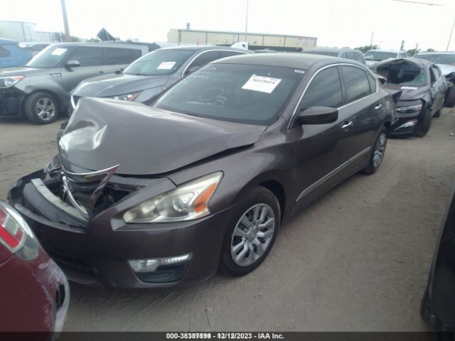 Photo 1 VIN: 1N4AL3APXFC191691 - NISSAN ALTIMA 