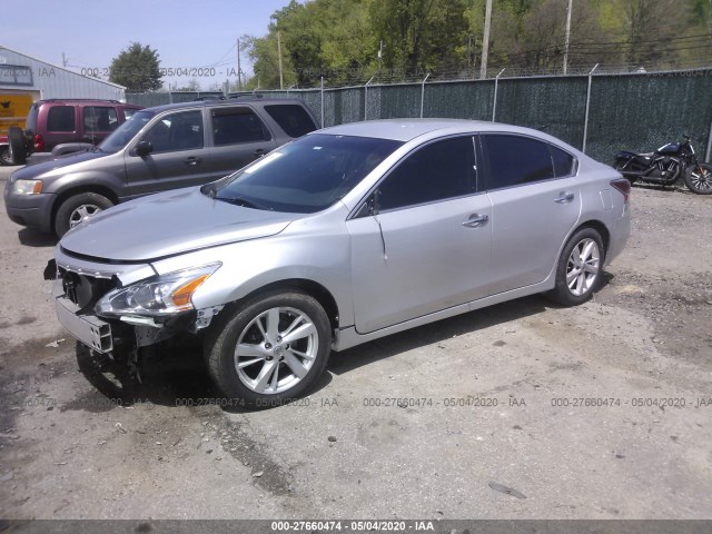 Photo 1 VIN: 1N4AL3APXFC194249 - NISSAN ALTIMA 