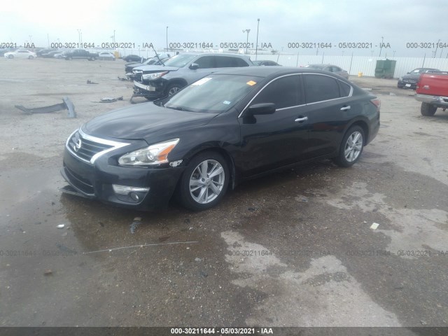 Photo 1 VIN: 1N4AL3APXFC194803 - NISSAN ALTIMA 