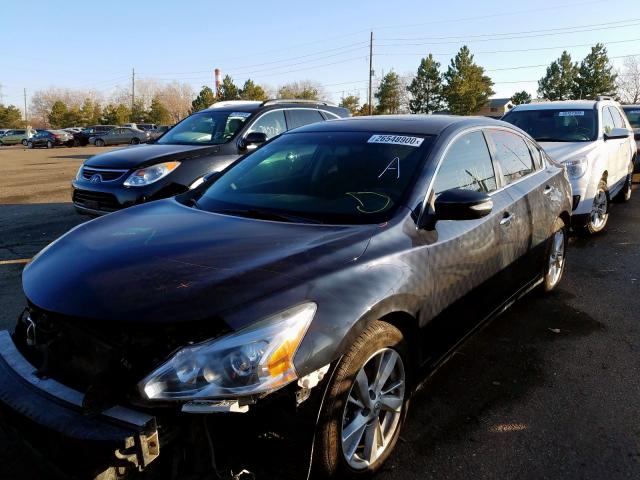 Photo 1 VIN: 1N4AL3APXFC200129 - NISSAN ALTIMA 2.5 