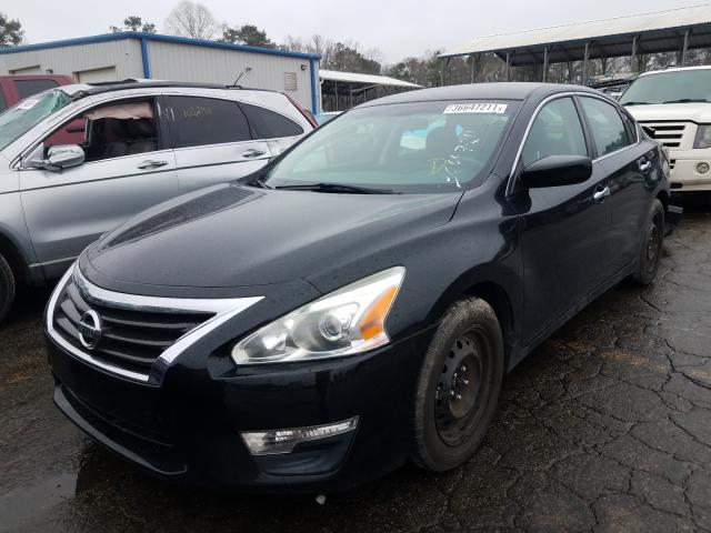 Photo 1 VIN: 1N4AL3APXFC201605 - NISSAN ALTIMA 2.5 