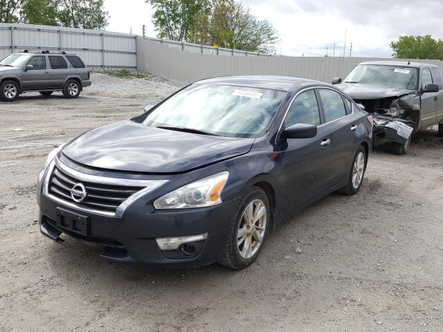 Photo 1 VIN: 1N4AL3APXFC202186 - NISSAN ALTIMA 2.5 