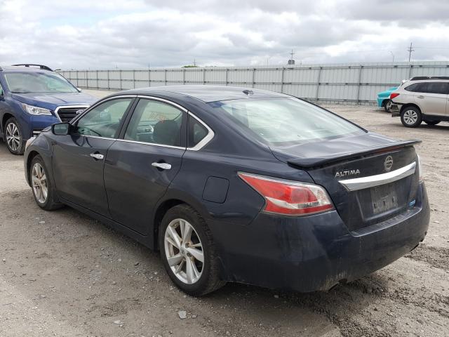 Photo 2 VIN: 1N4AL3APXFC202186 - NISSAN ALTIMA 2.5 