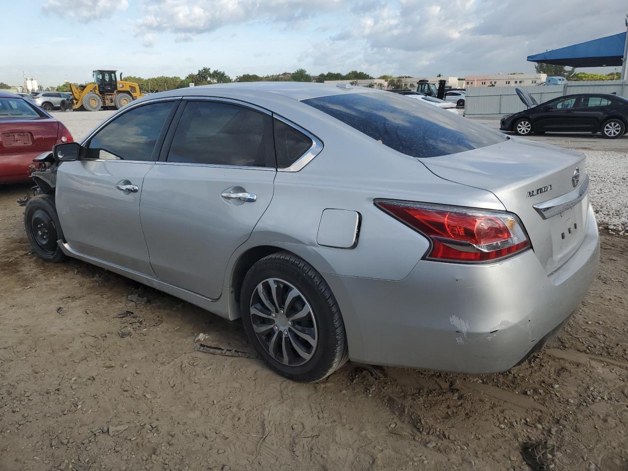 Photo 1 VIN: 1N4AL3APXFC204634 - NISSAN ALTIMA 