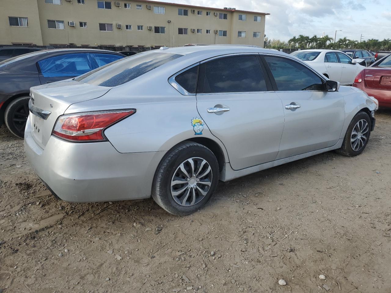 Photo 2 VIN: 1N4AL3APXFC204634 - NISSAN ALTIMA 