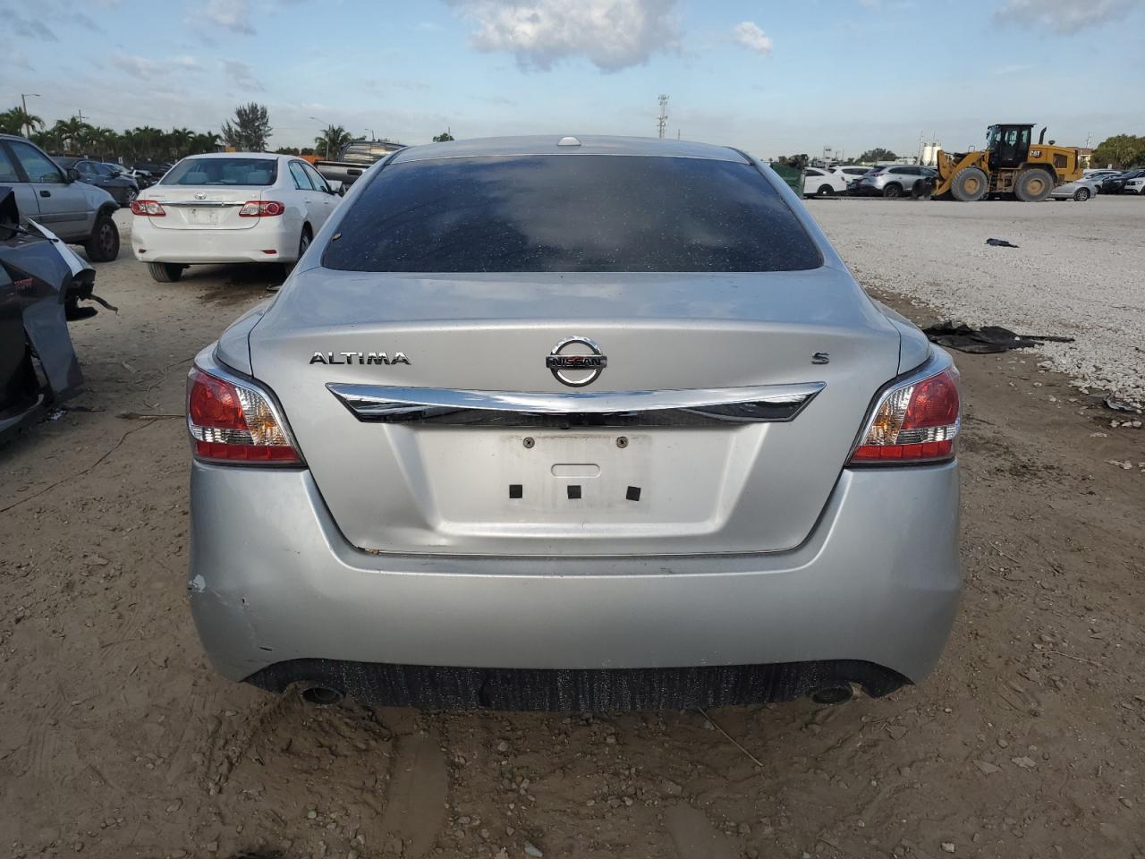 Photo 5 VIN: 1N4AL3APXFC204634 - NISSAN ALTIMA 