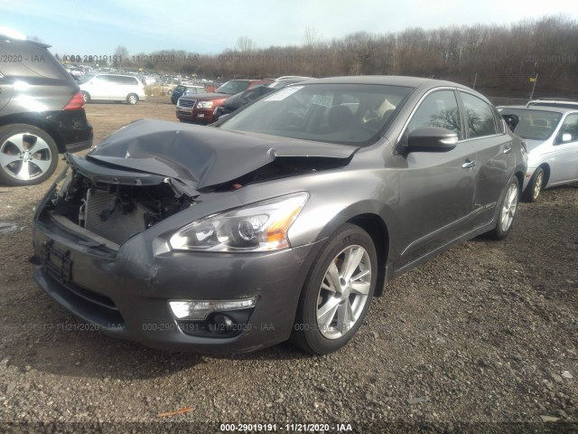 Photo 1 VIN: 1N4AL3APXFC206027 - NISSAN ALTIMA 