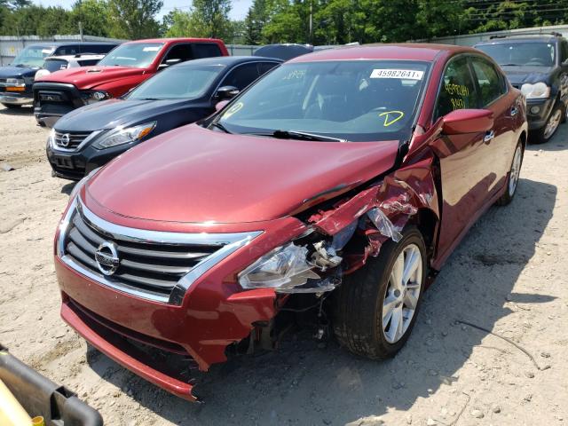 Photo 1 VIN: 1N4AL3APXFC208327 - NISSAN ALTIMA 