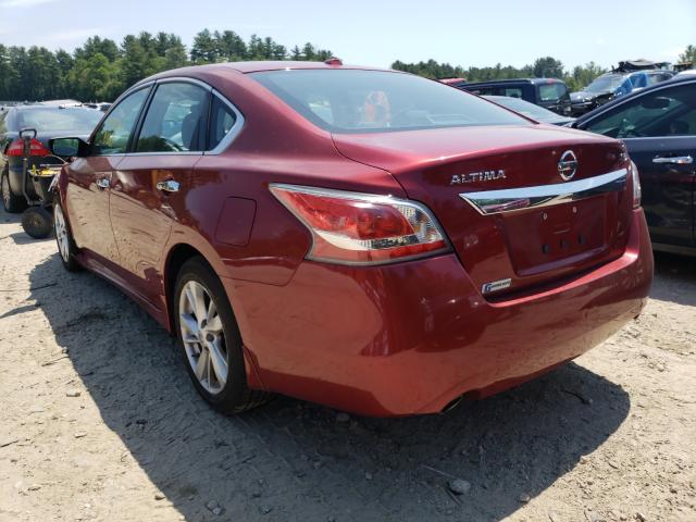 Photo 2 VIN: 1N4AL3APXFC208327 - NISSAN ALTIMA 