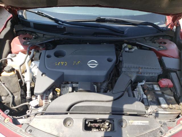 Photo 6 VIN: 1N4AL3APXFC208327 - NISSAN ALTIMA 