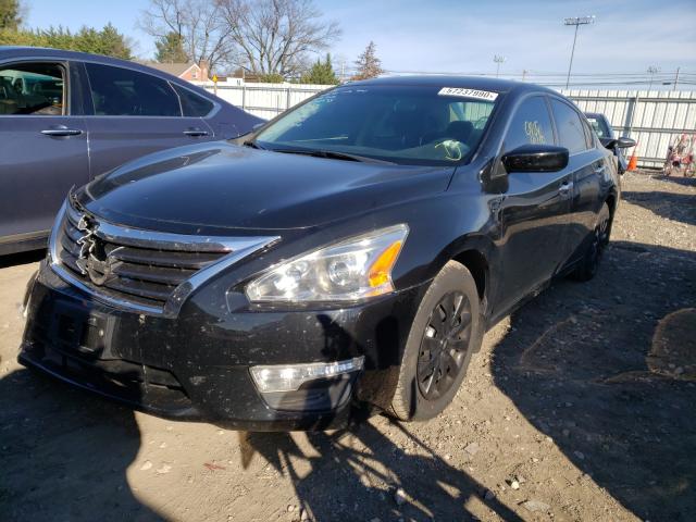 Photo 1 VIN: 1N4AL3APXFC211616 - NISSAN ALTIMA 2.5 