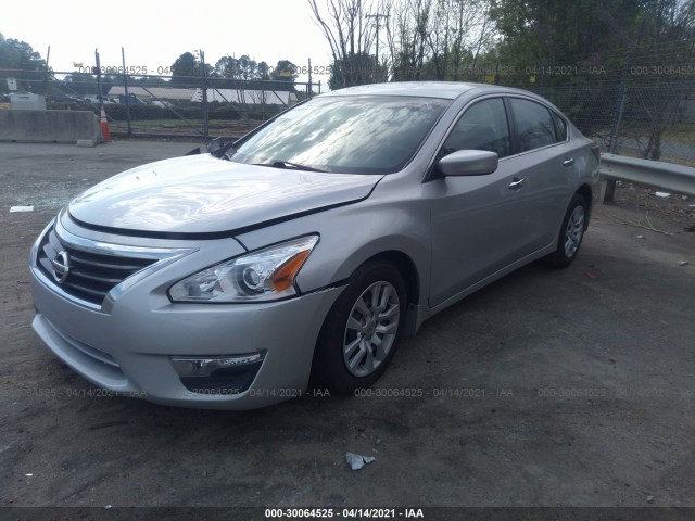 Photo 1 VIN: 1N4AL3APXFC215732 - NISSAN ALTIMA 