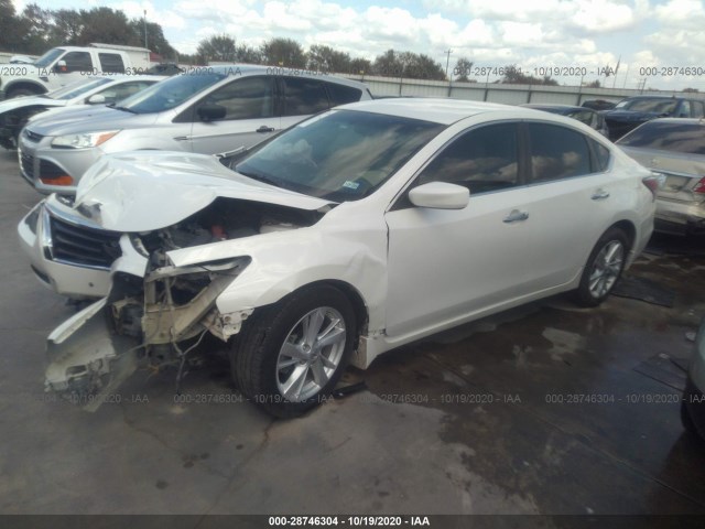 Photo 1 VIN: 1N4AL3APXFC216864 - NISSAN ALTIMA 