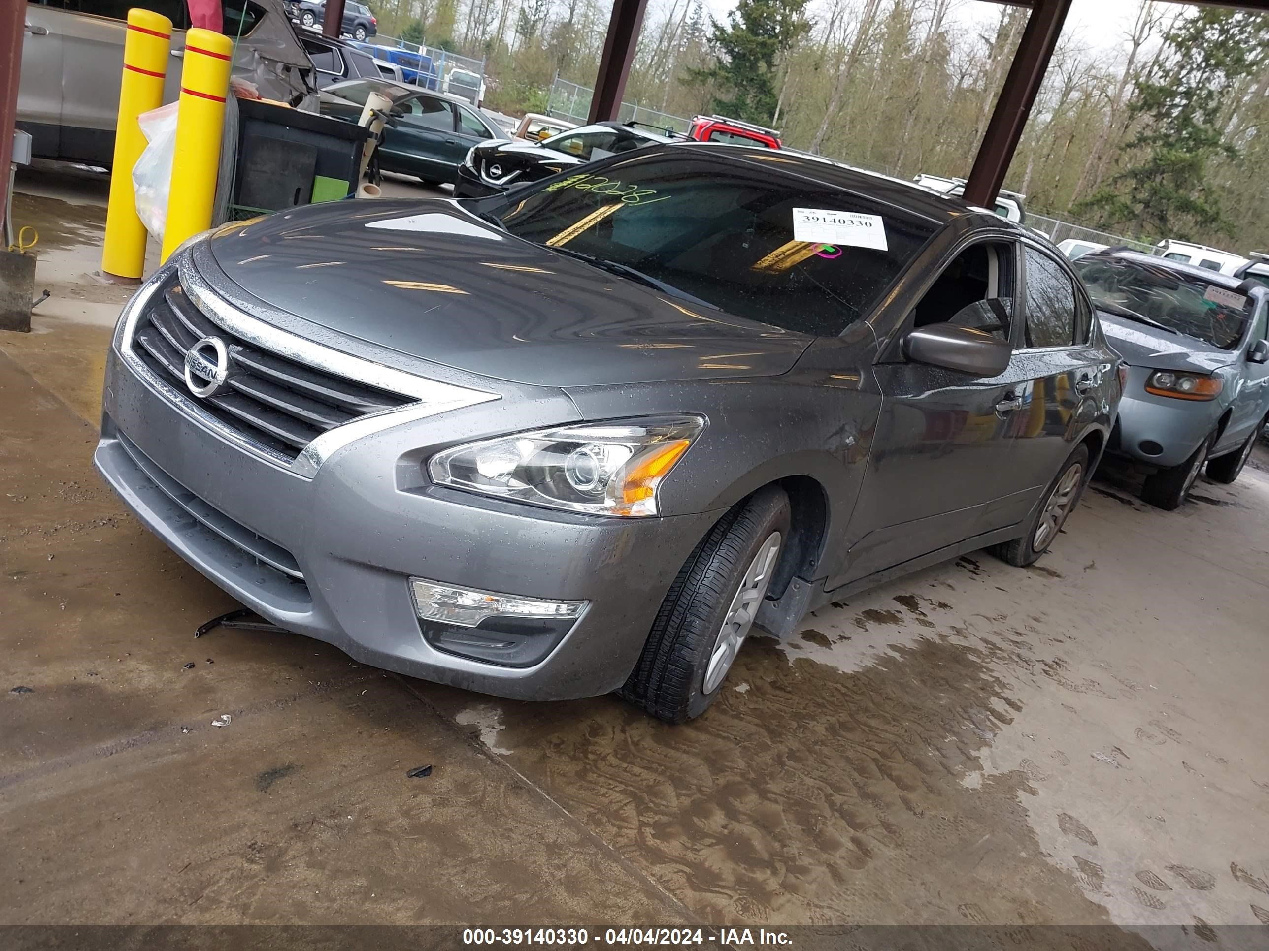 Photo 1 VIN: 1N4AL3APXFC217819 - NISSAN ALTIMA 