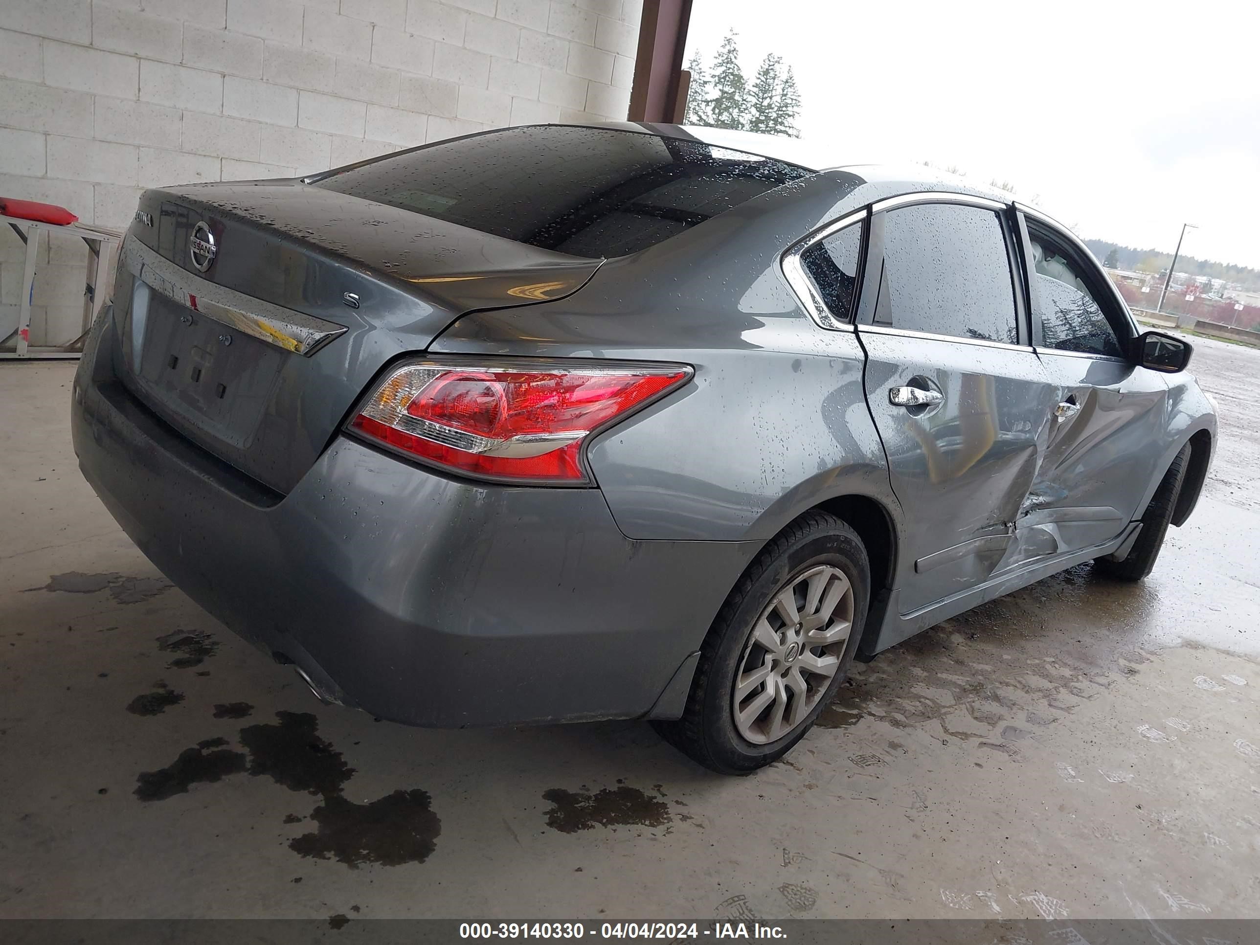 Photo 3 VIN: 1N4AL3APXFC217819 - NISSAN ALTIMA 