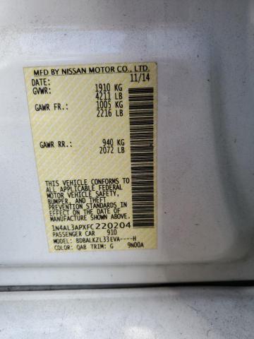 Photo 11 VIN: 1N4AL3APXFC220204 - NISSAN ALTIMA 