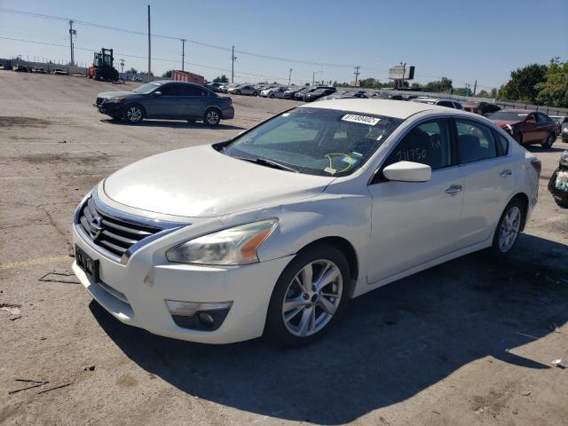 Photo 1 VIN: 1N4AL3APXFC222504 - NISSAN ALTIMA 2.5 