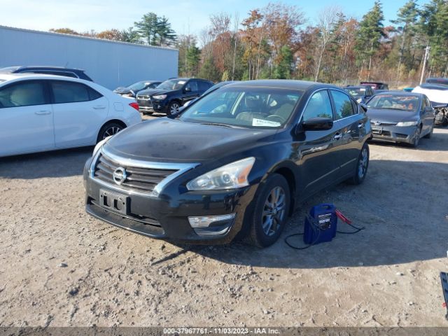 Photo 1 VIN: 1N4AL3APXFC223183 - NISSAN ALTIMA 