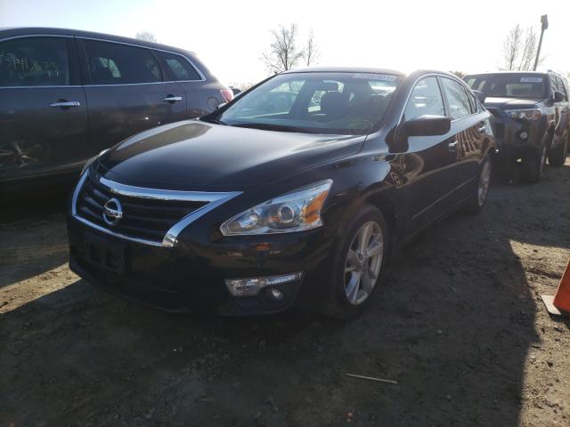 Photo 1 VIN: 1N4AL3APXFC223698 - NISSAN ALTIMA 2.5 