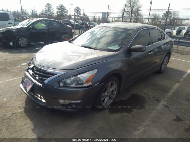 Photo 1 VIN: 1N4AL3APXFC224530 - NISSAN ALTIMA 