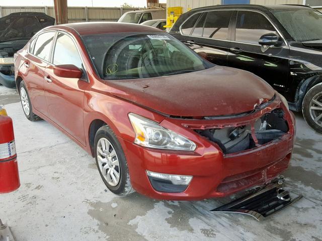 Photo 0 VIN: 1N4AL3APXFC231509 - NISSAN ALTIMA 2.5 