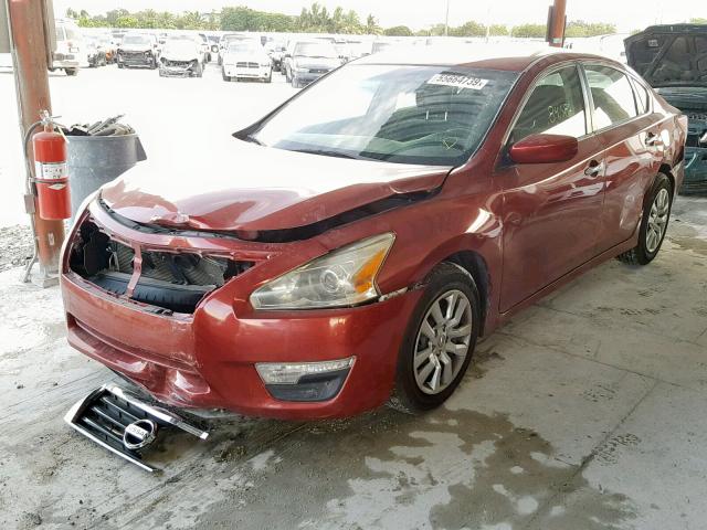 Photo 1 VIN: 1N4AL3APXFC231509 - NISSAN ALTIMA 2.5 