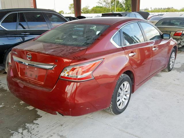 Photo 3 VIN: 1N4AL3APXFC231509 - NISSAN ALTIMA 2.5 