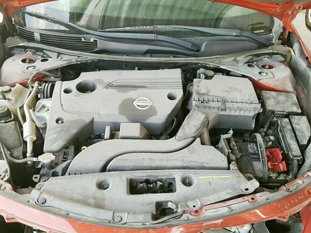 Photo 6 VIN: 1N4AL3APXFC231509 - NISSAN ALTIMA 2.5 