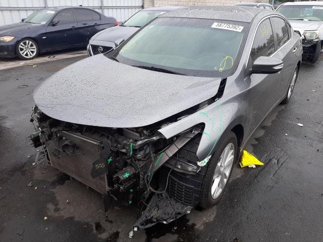 Photo 1 VIN: 1N4AL3APXFC232725 - NISSAN ALTIMA 2.5 