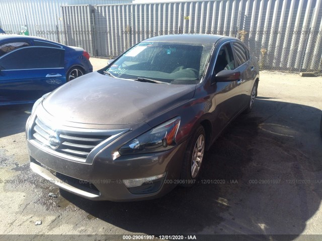 Photo 1 VIN: 1N4AL3APXFC232921 - NISSAN ALTIMA 