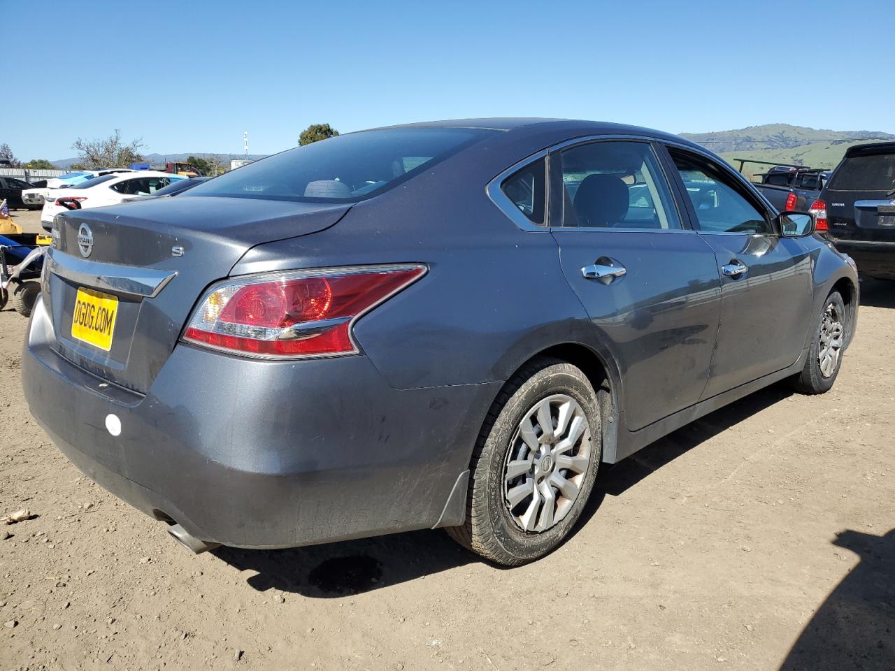 Photo 2 VIN: 1N4AL3APXFC237567 - NISSAN ALTIMA 