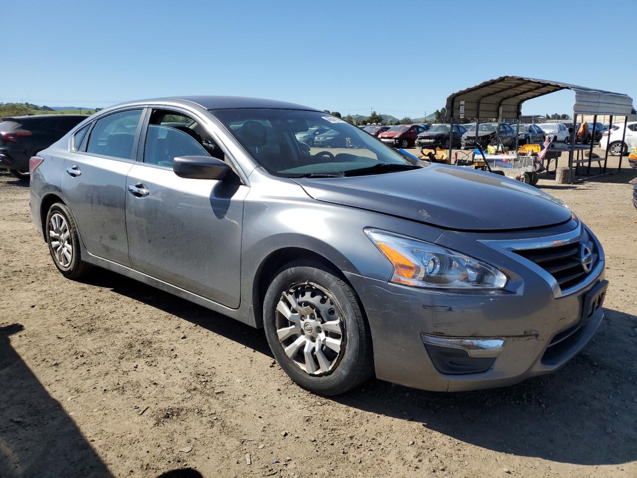 Photo 3 VIN: 1N4AL3APXFC237567 - NISSAN ALTIMA 